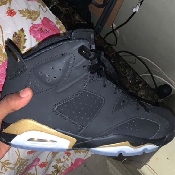 Jordan Dmp 6s